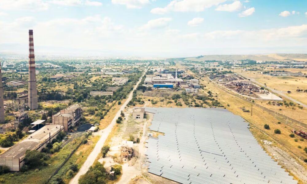 How abandoned land can power a fair energy transition