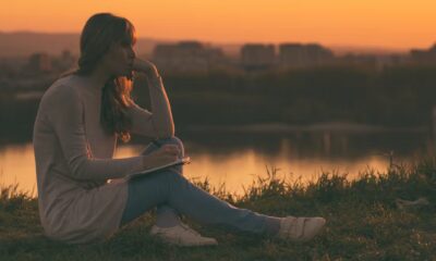 How poetry can sustain us through illness, bereavement and change