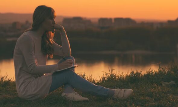 How poetry can sustain us through illness, bereavement and change