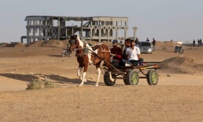 Gaza’s once-growing economy is nearing total collapse