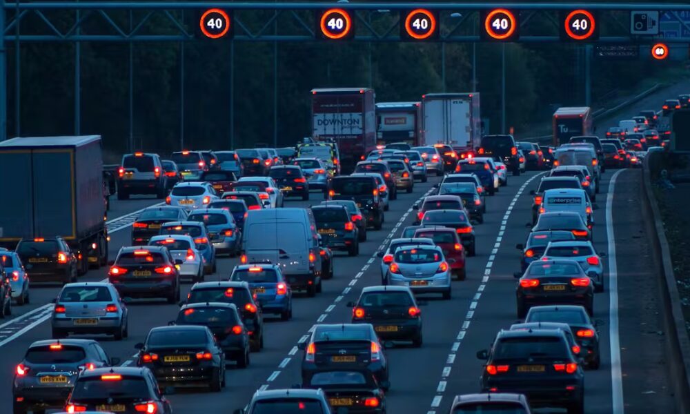 How the UK’s dependency on cars slows down the economy