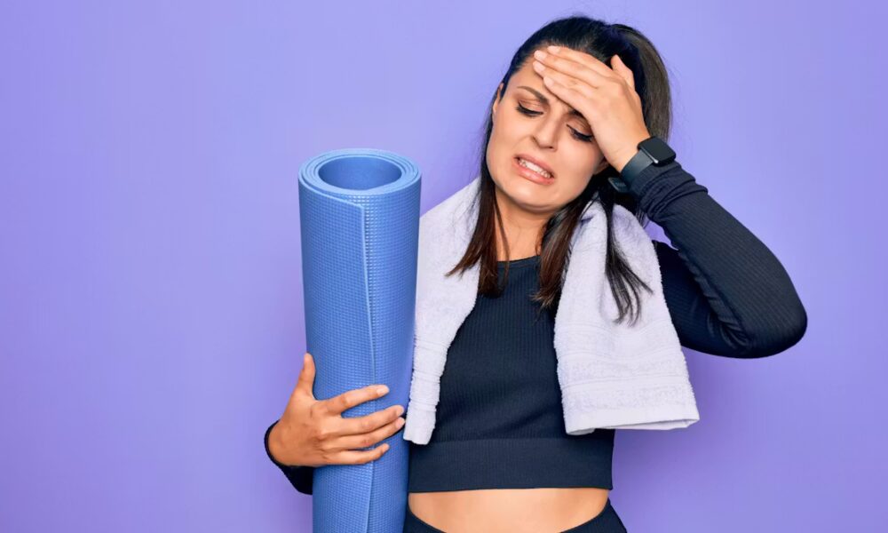 What to do if you fail at your new year resolution