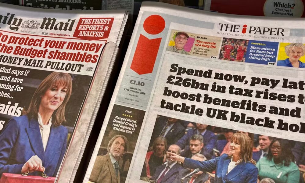 Low-tax or high-welfare? The UK must decide what type of country it wants to be