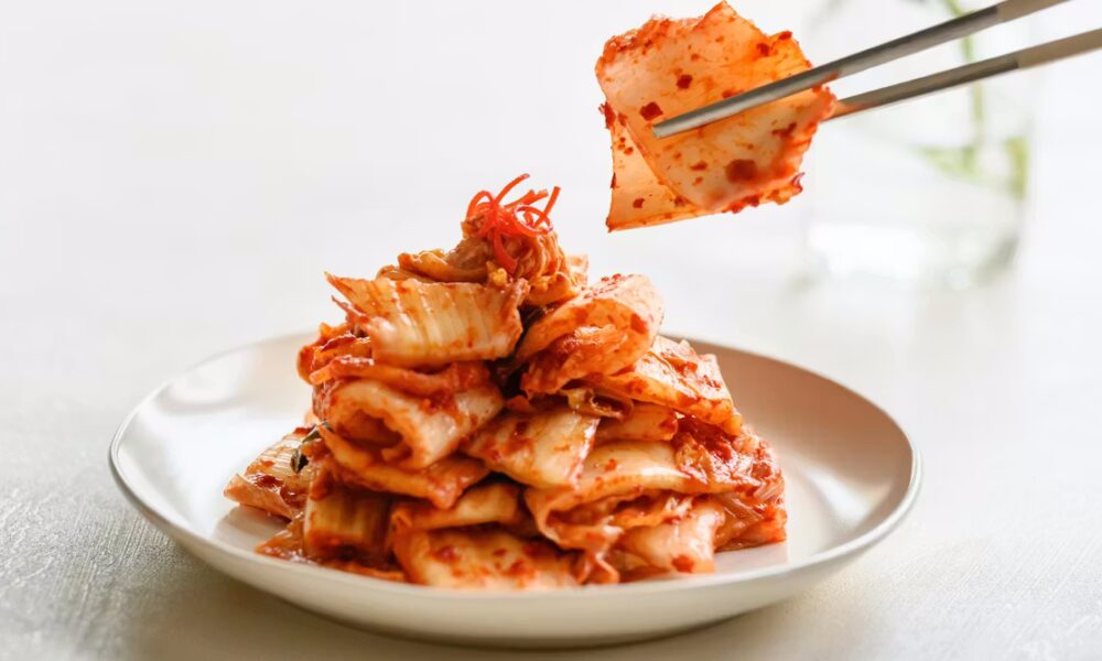 Kimchi may boost immune function, recent study shows
