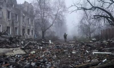 Ukraine peace talks reveal a world slipping back into an acceptance of war