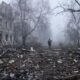 Ukraine peace talks reveal a world slipping back into an acceptance of war