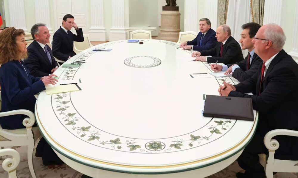 here’s what we know after the latest US-Russia talks