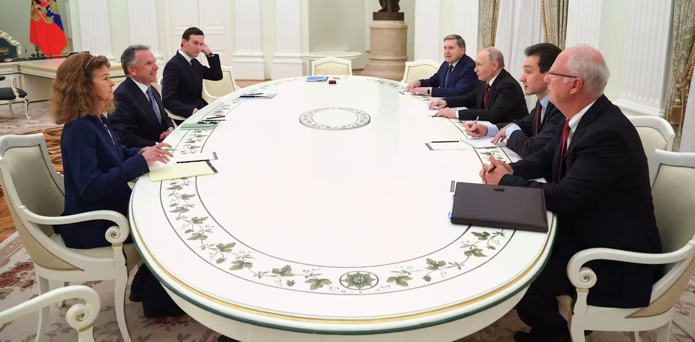 here’s what we know after the latest US-Russia talks