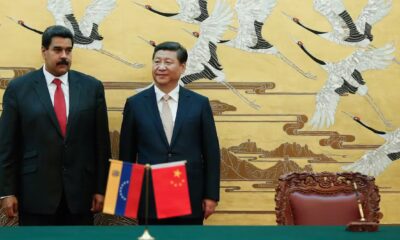 Why China is watching Trump’s Venezuela campaign closely