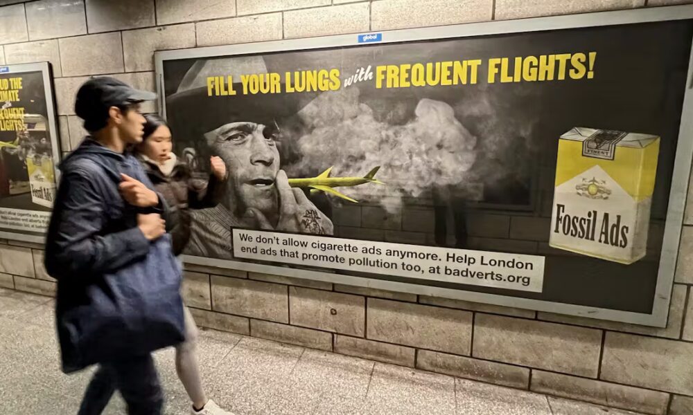 How climate campaigns can cut through ad fatigue