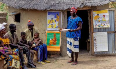 Why we created a phone-sized device to take blood diagnostics out of the lab into the real world