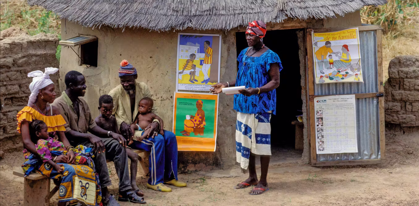 Why we created a phone-sized device to take blood diagnostics out of the lab into the real world