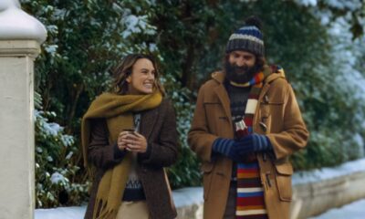 Christmas adverts are hijacking the Love Actually feel-good spirit to get us spending more