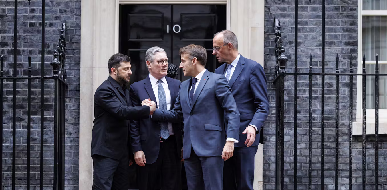 New US national security strategy adds to Ukraine’s woes and exacerbates Europe’s dilemmas