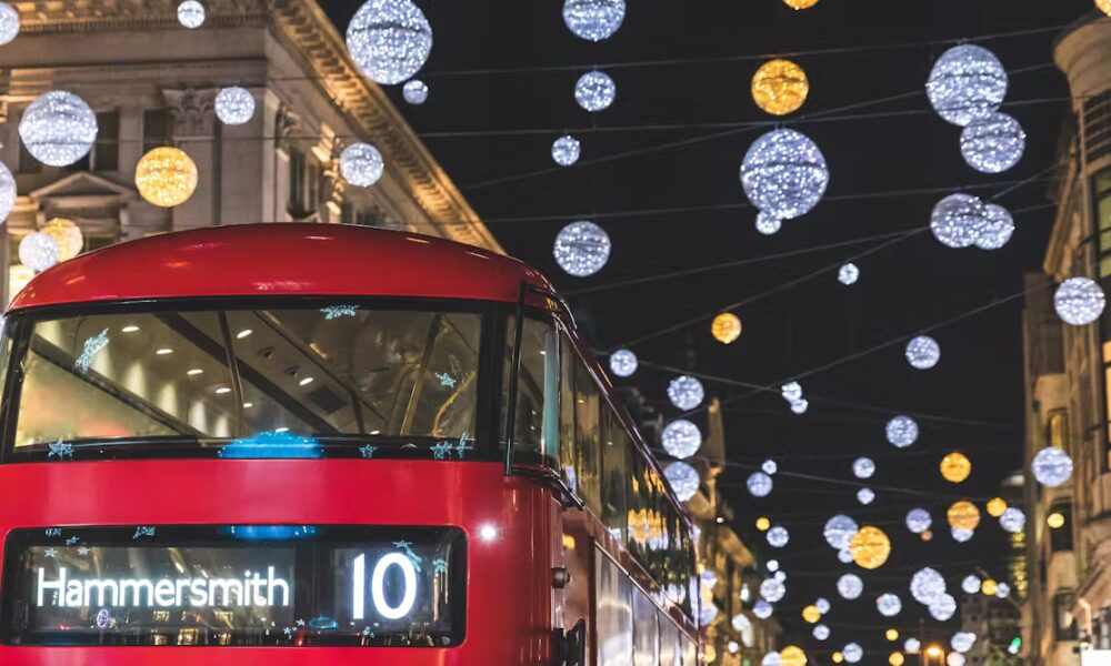 How bus stops and bike lanes can make or break your festive city trip