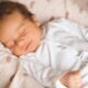 How a healthy gut could help your baby sleep better