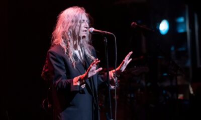 Patti Smith’s eloquent memoir wrestles with ‘the beauty and sorrow of a lifetime’