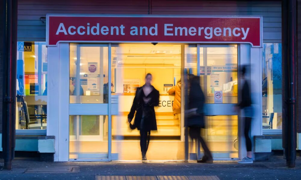 Patients blocking A&E with minor ailments? Here’s what’s probably going on