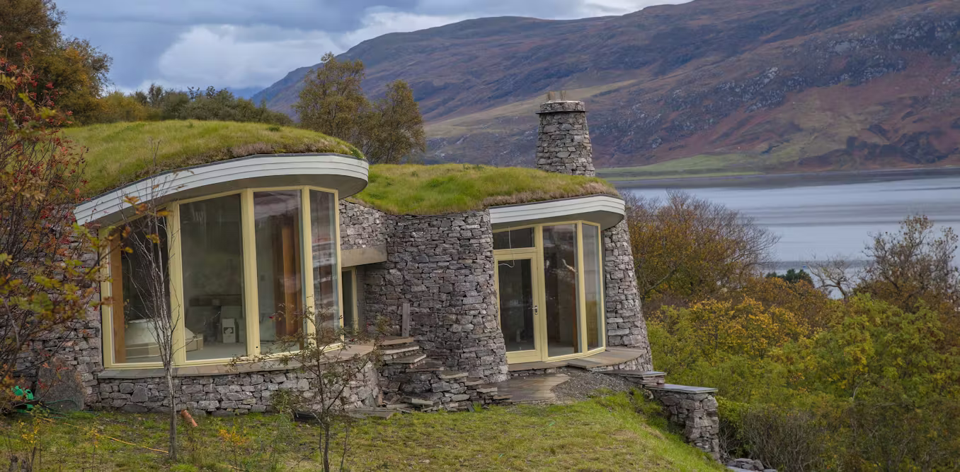 Why Grand Designs-style eco-homes aren’t a good blueprint for sustainable living