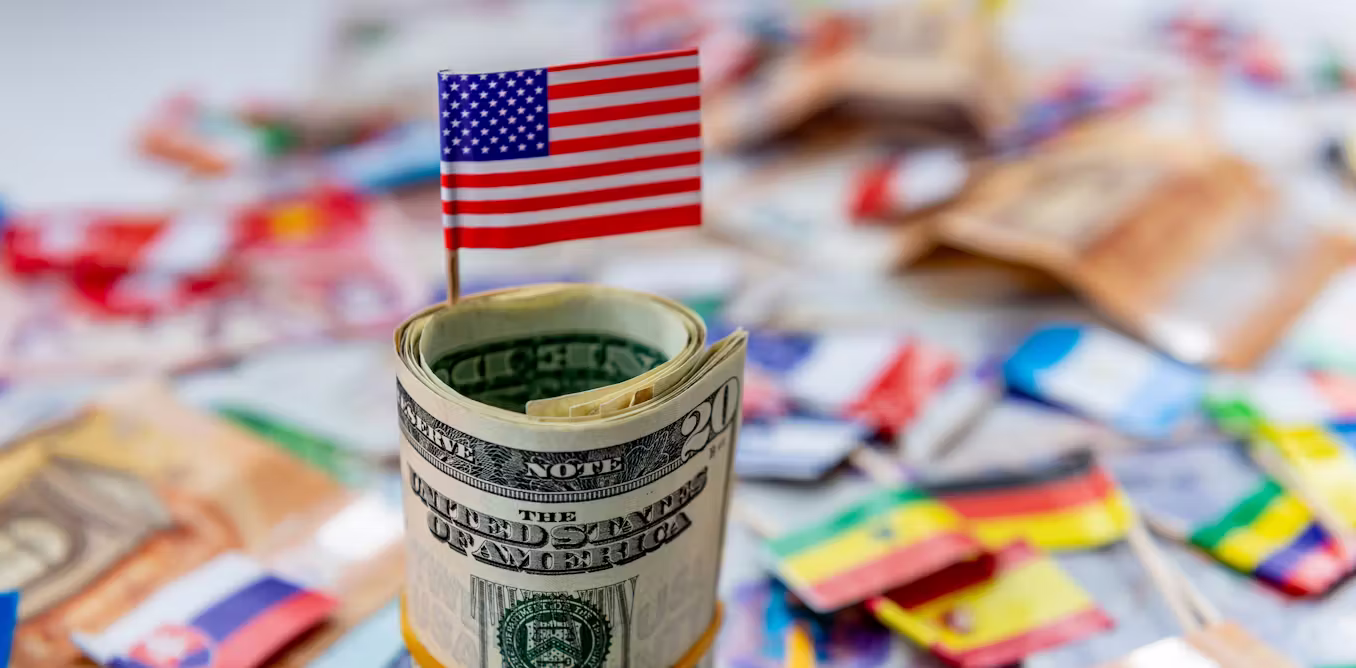 Donald Trump’s national security strategy puts America first and leaves its allies to fend for themselves