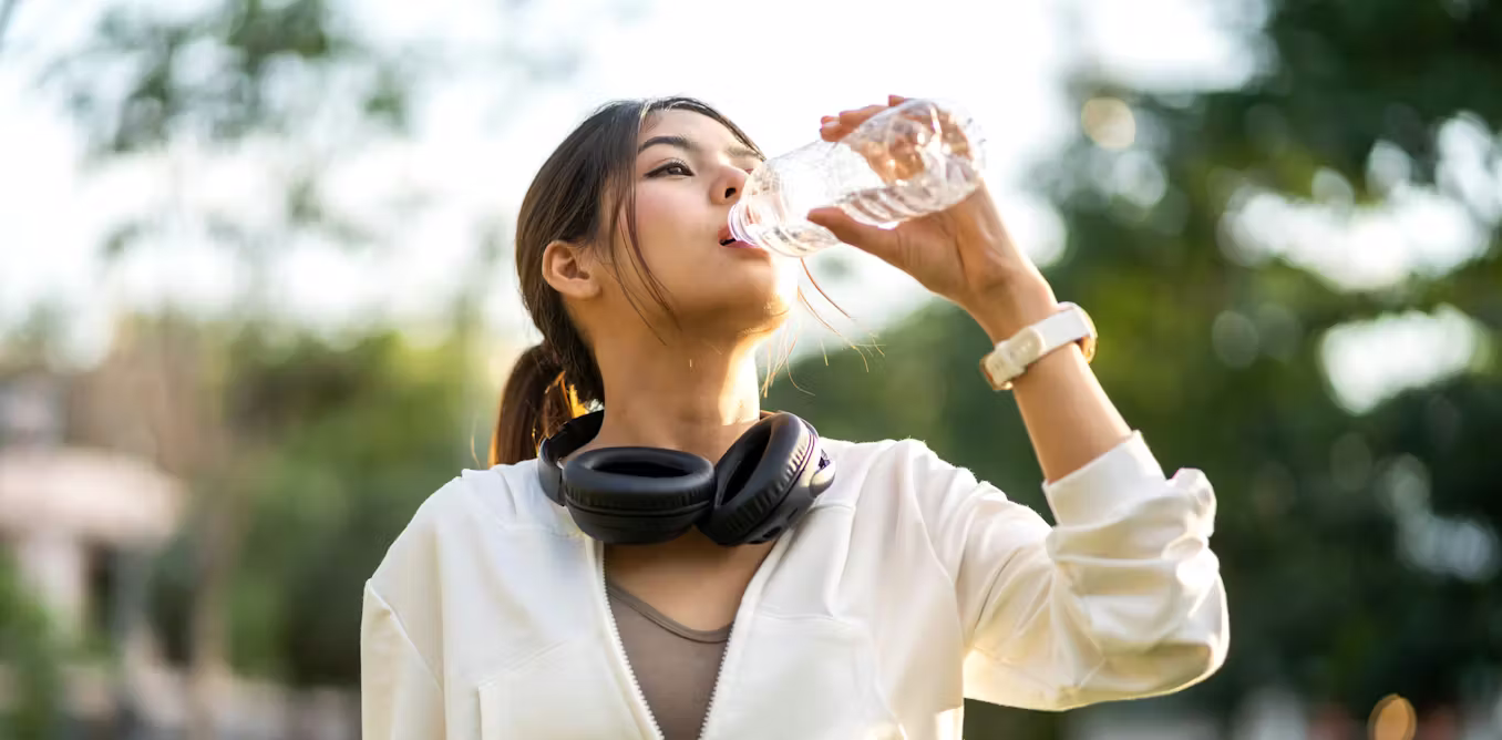 The hidden health risks of bottled water