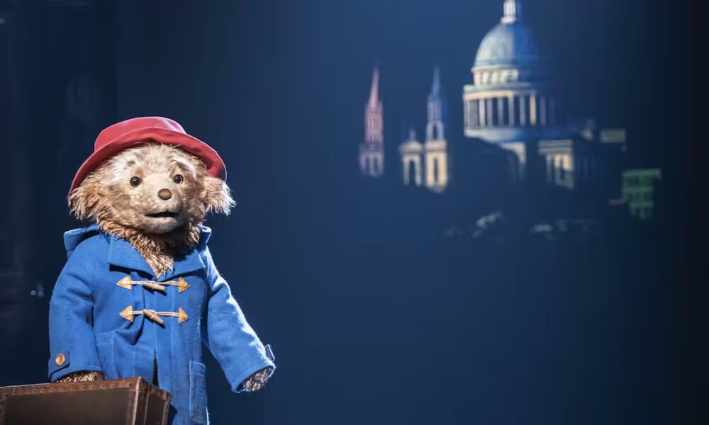 why the little bear from Peru is a hero in a very classical sense