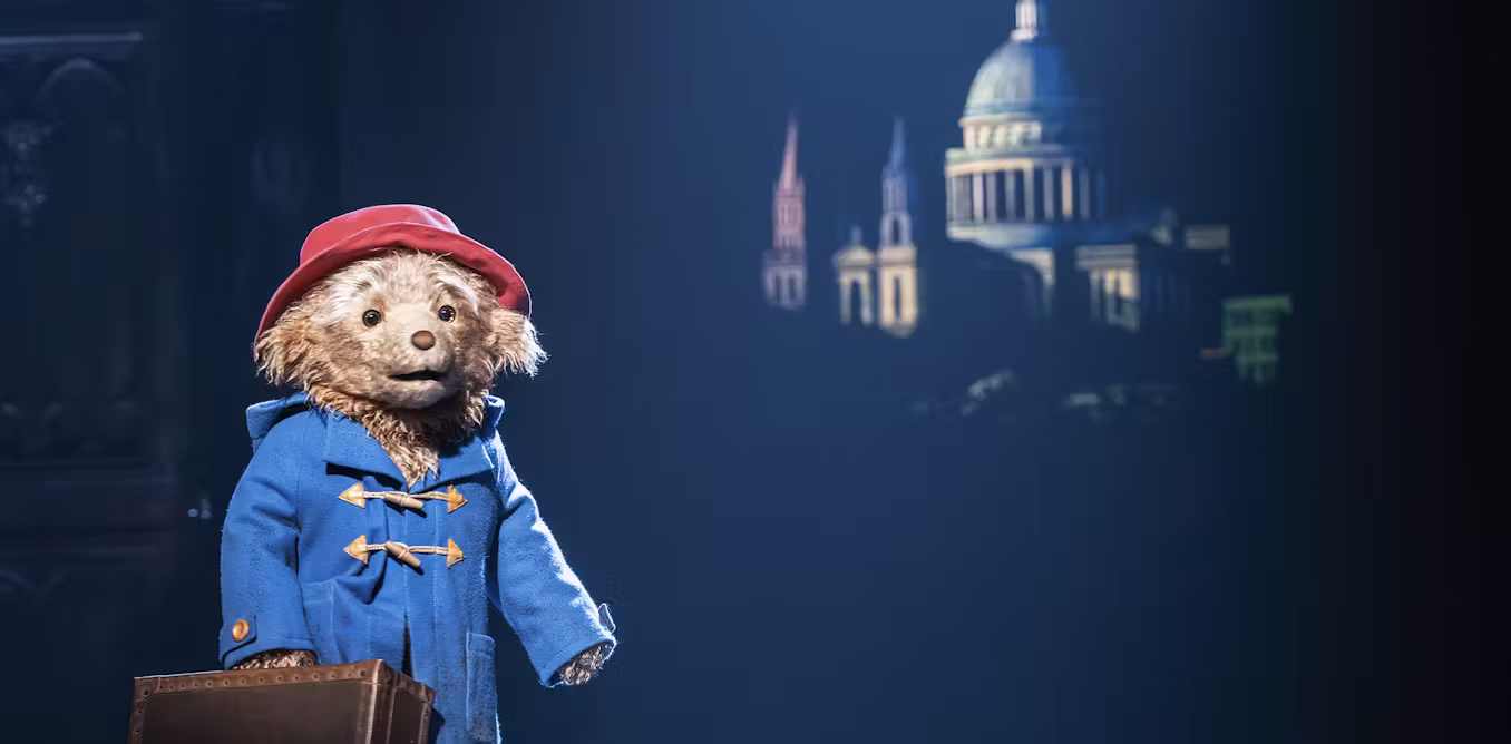 why the little bear from Peru is a hero in a very classical sense