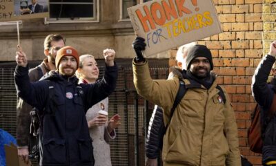 Unions have been in decline in the UK for 50 years. A new law could begin to reverse that trend