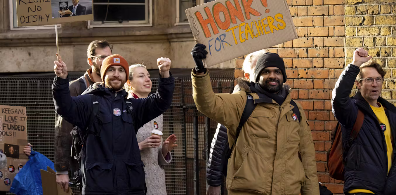 Unions have been in decline in the UK for 50 years. A new law could begin to reverse that trend