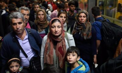 What makes people welcome or reject refugees? What research in Germany reveals