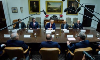 Did Donald Trump order piracy on the high seas?