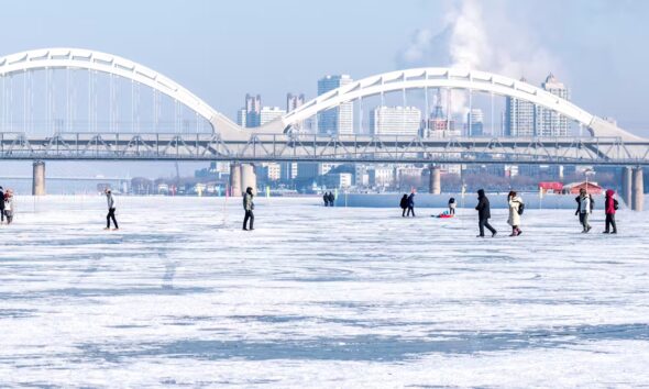 I grew up in the world’s coldest city without central heating. Here’s what the world can learn from us