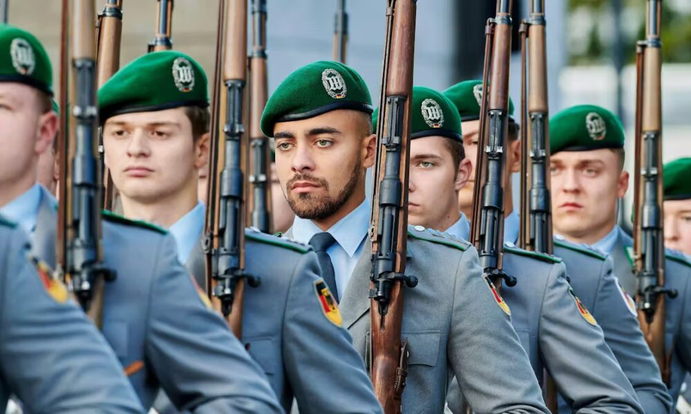 America’s anti-European attitudes are centred on perceptions of military weakness and the decline of native populations