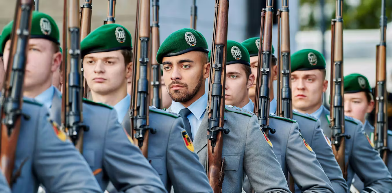 America’s anti-European attitudes are centred on perceptions of military weakness and the decline of native populations