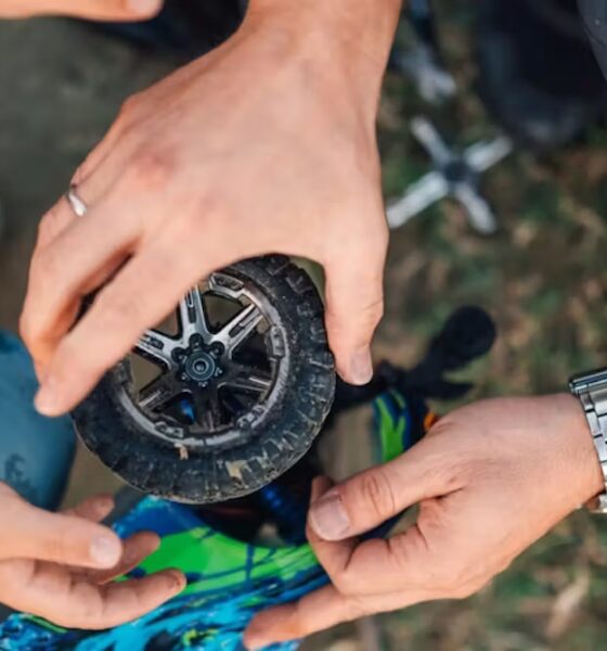 we can help you learn to fix your broken Christmas gift