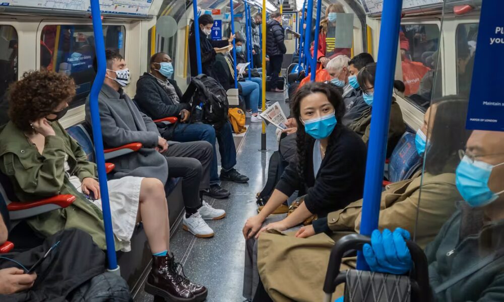 As flu cases spike, is it time to start wearing masks again?