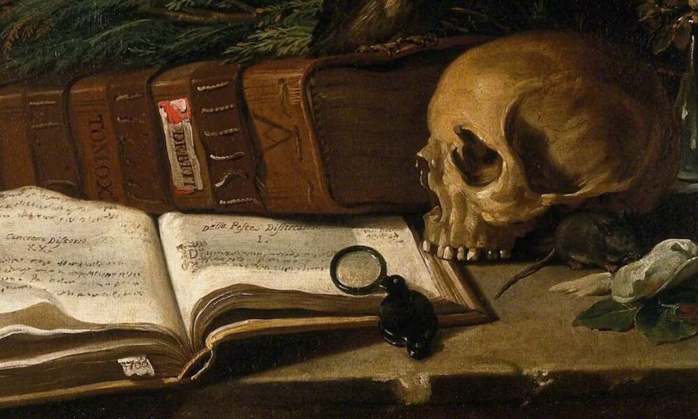 What Renaissance readers left behind in haircare books