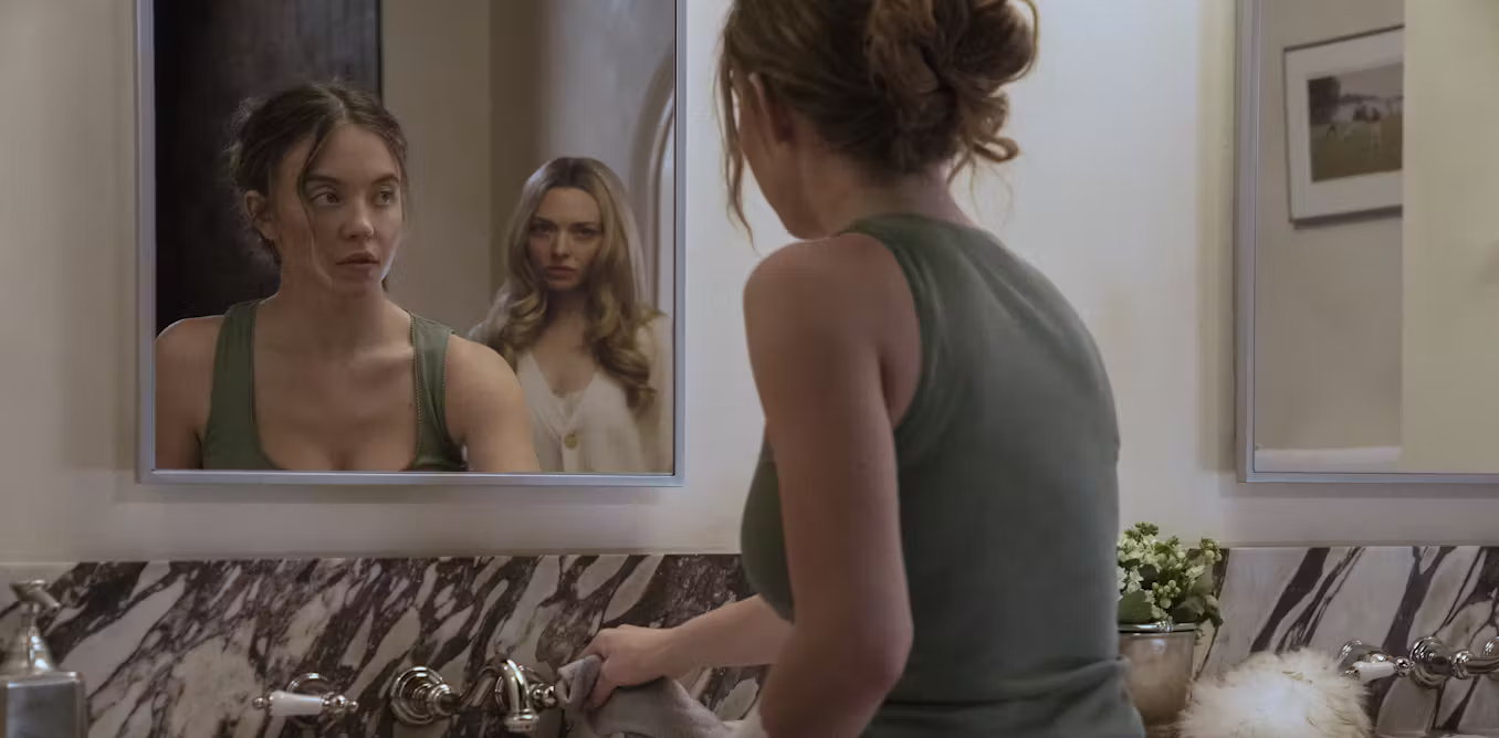 this dark, sexy thriller is a seriously satisfying watch