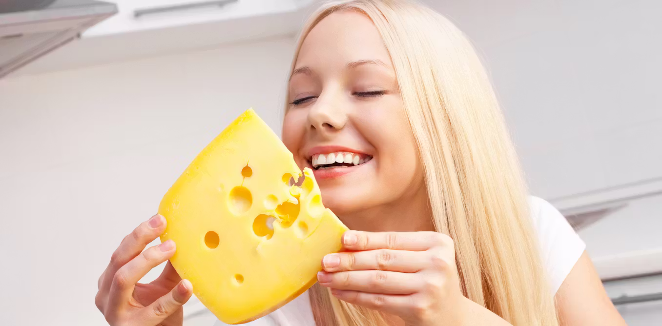 Can eating high fat cheese and cream reduce dementia risk, as a new study suggests?