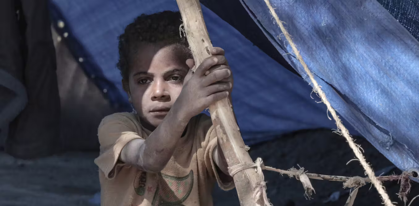 How displacement reshapes refugees’ gut health