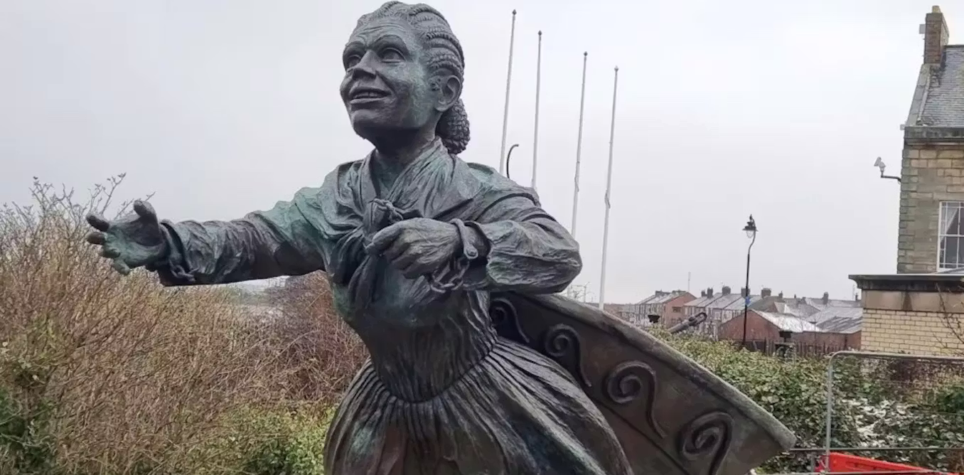 the extraordinary journey of an enslaved woman to Britain