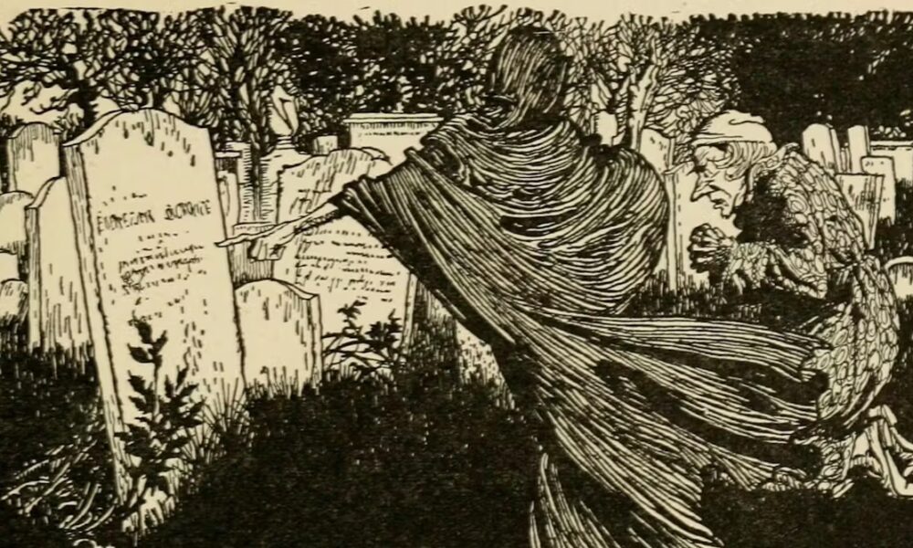 Why do so many love a good ghost story at Christmas? A psychologist explains