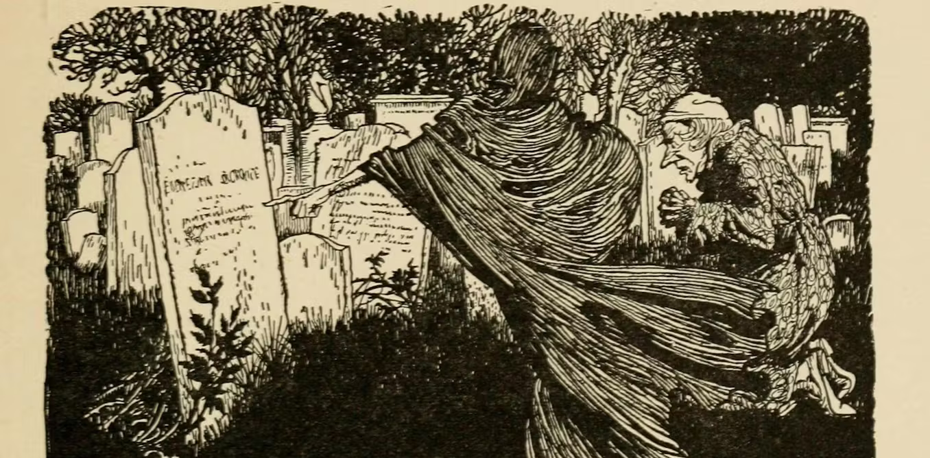 Why do so many love a good ghost story at Christmas? A psychologist explains