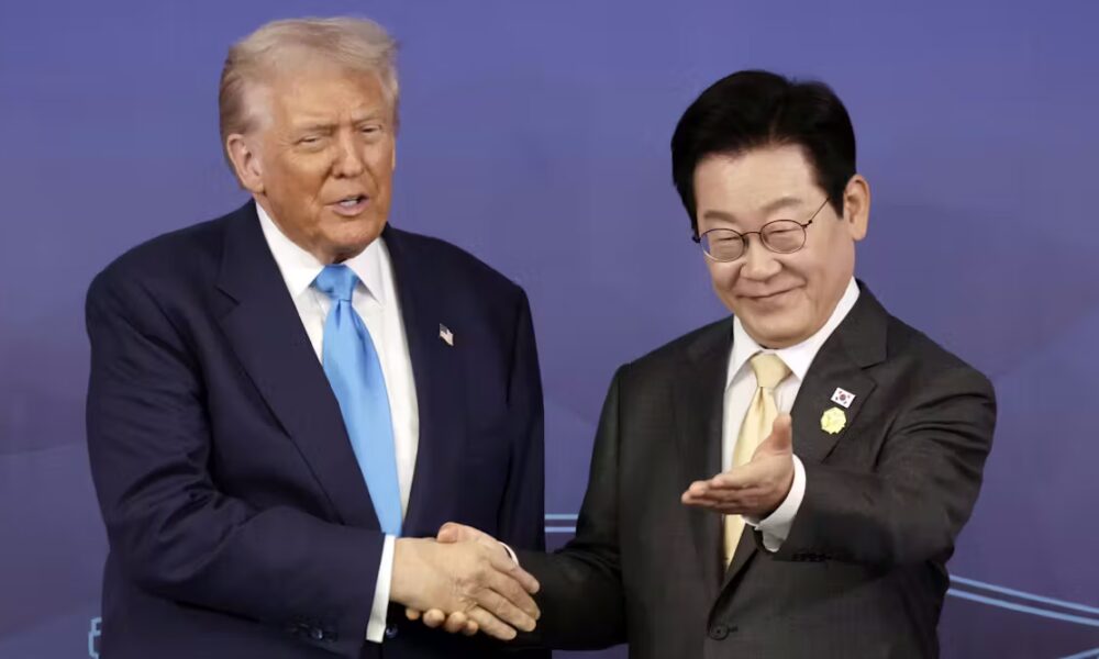 South Korea, Taiwan and Vietnam show that economic statecraft is not just the preserve of great powers