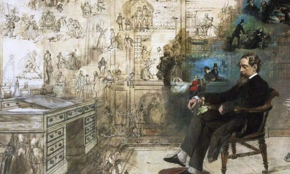 Did Charles Dickens see A Christmas Carol as an anti-slavery story?