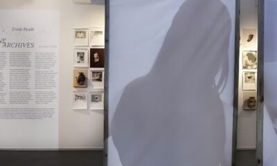 Emily Ryalls’ Divine Archives explores women’s collective and individual experiences with pain