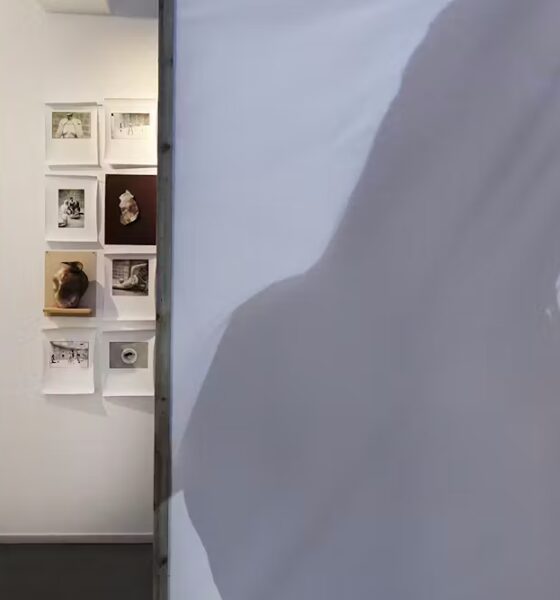 Emily Ryalls’ Divine Archives explores women’s collective and individual experiences with pain