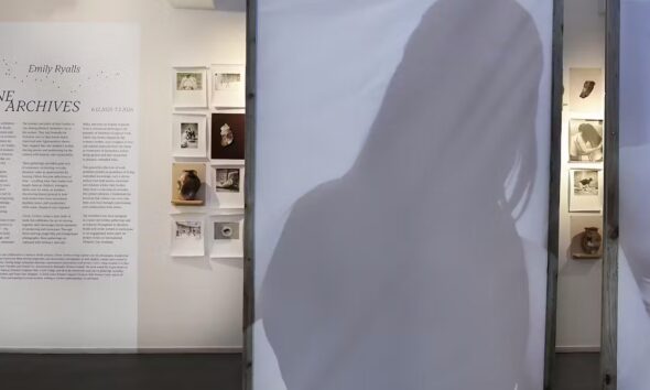 Emily Ryalls’ Divine Archives explores women’s collective and individual experiences with pain