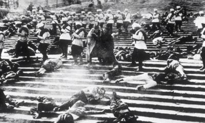 why Sergei Eisenstein’s powerful silent film remains unforgettable