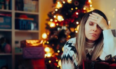 How to deal with worry this Christmas